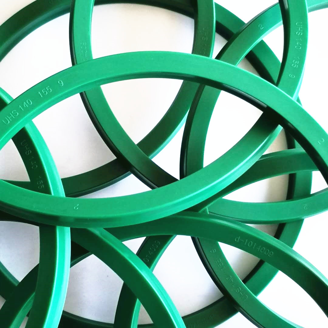 河南华诺大量现货进口材质UHS140*155*9等唇高型 通用型密封件