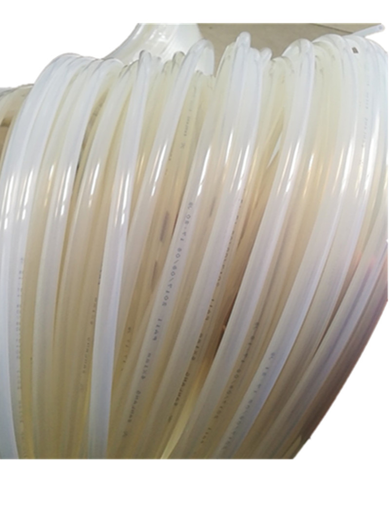 *Pure material PA11 Nylon tube 8x1 4x2.5 6x1 high pressure nylon Tubing nylon hose Tubing Trachea