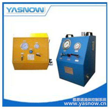 超高压气动泵 手提式液压泵站 轻便式超高压动力单元