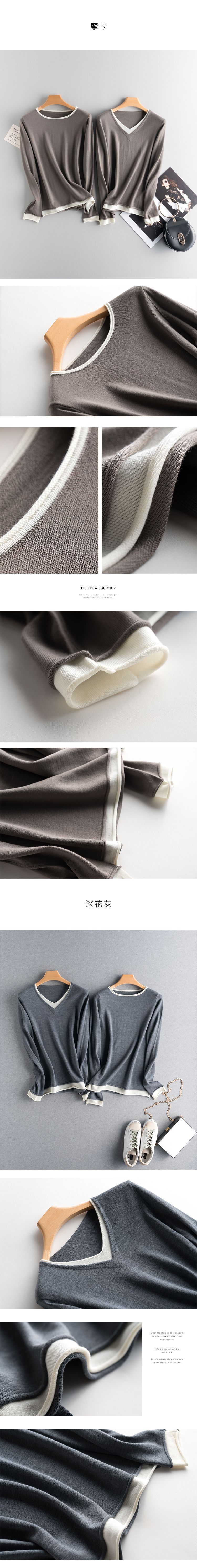 Pull femme - Ref 3414418 Image 29