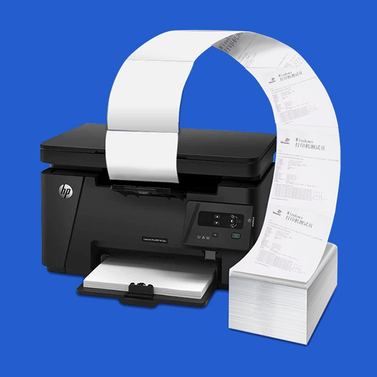 Оригинал HP HP Laserjet MFP M126A/NW, черно-белый многофункциональный интегрированный аппарат, беспроводной принтер