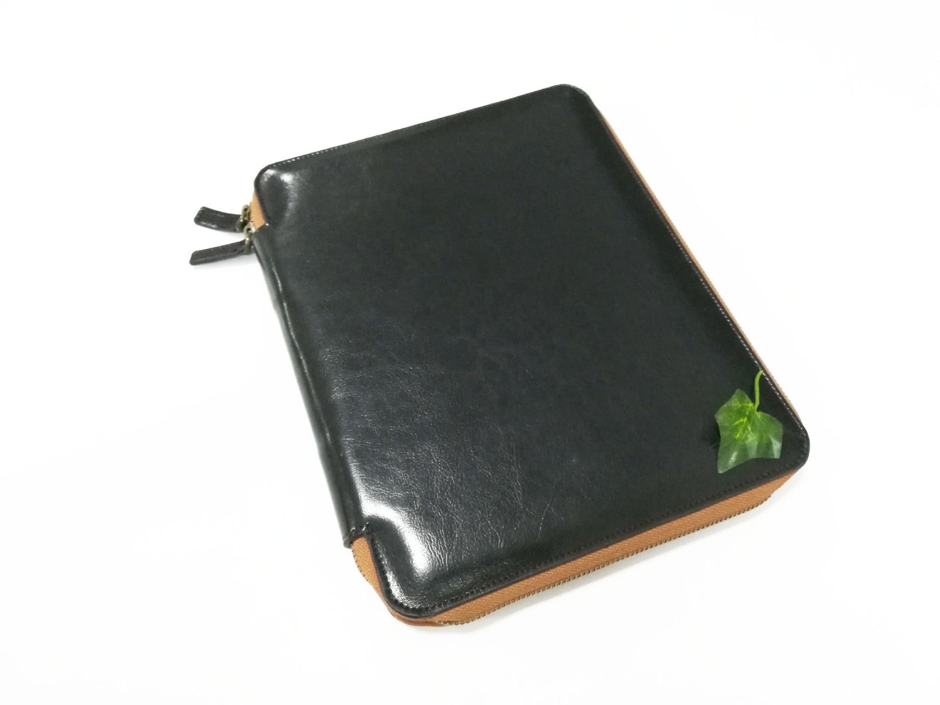 真皮汽车资料包定做 唐风13年汽车皮具礼品交车资料袋oem定制厂家|ru