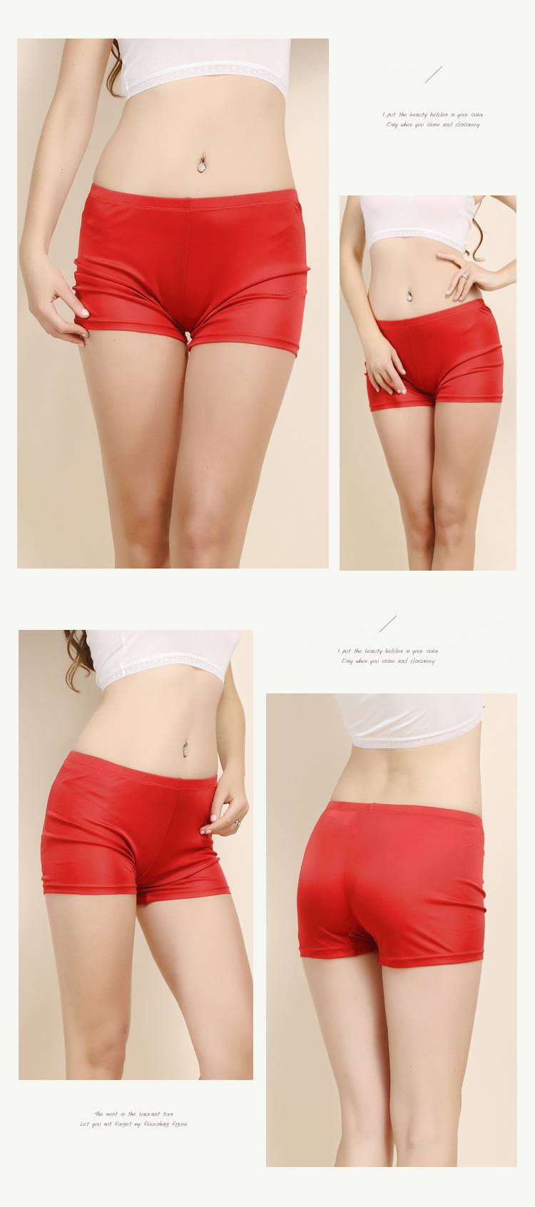 Silk Boxer Briefs 10
