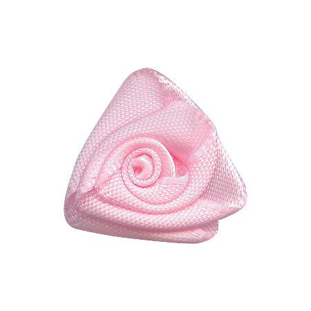 Mini Rosas de Cinta de Poliéster de 1.9 cm para Ropa y DIY image 11