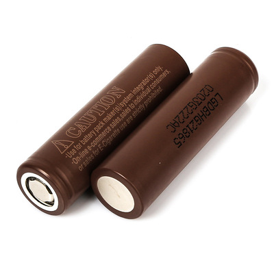 原装A品3.7V 3000mAh LG HG2交通工具多用型锂电池 LG系列锂电芯|ru