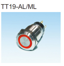 优惠价供应台湾天得?19mm金属LED指示灯-TT19-PL7R(原厂正品）