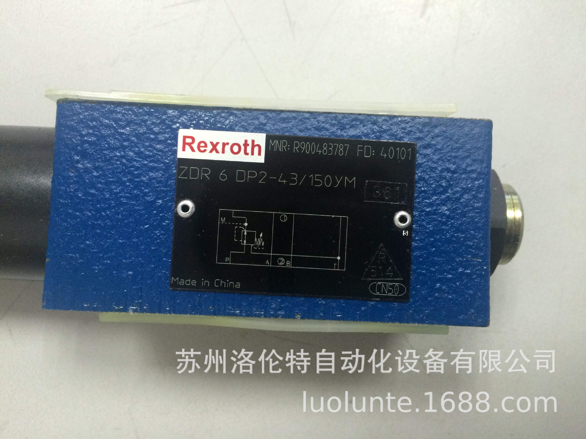 R900483787 ZDR6DP2 4X 150YM r900483787-zdr6dp2-4x-150ym