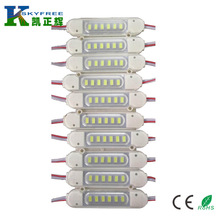 厂家直销灯箱专用5730LED注塑模组 防水LED注塑模组COB注塑模组