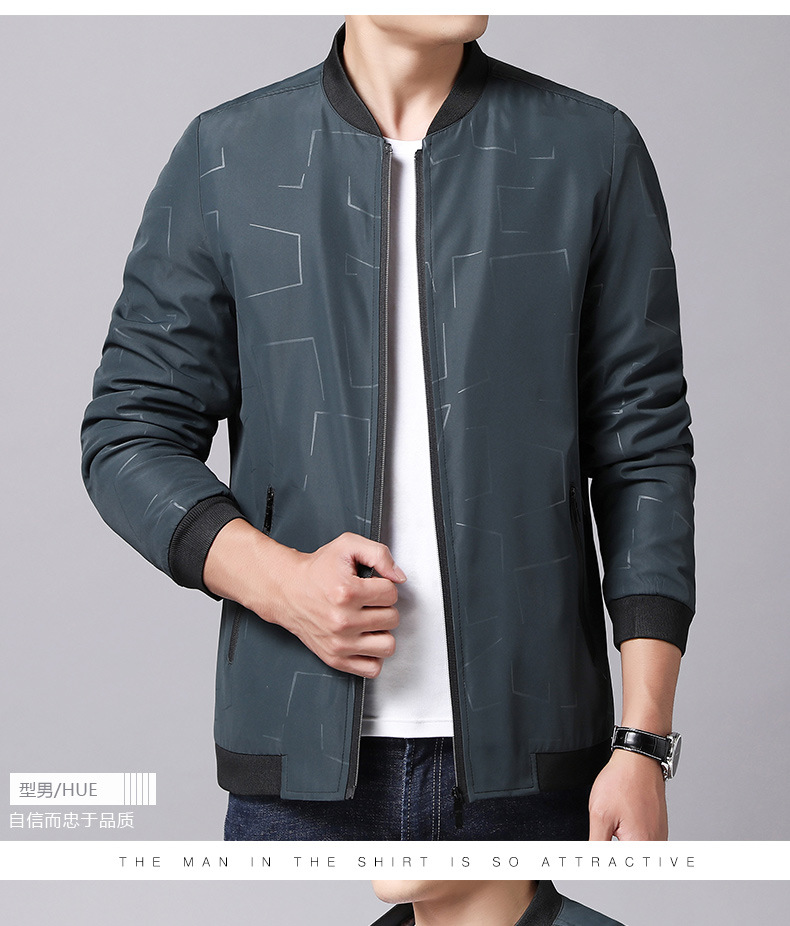 Veste homme en Fibre de polyester Polyester  - Ref 3411564 Image 21