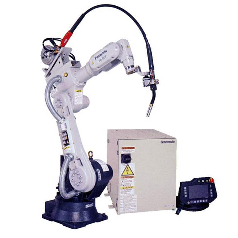 松下自动焊接机器人 现场辅导包教包会数控工业焊接 切割机械手臂