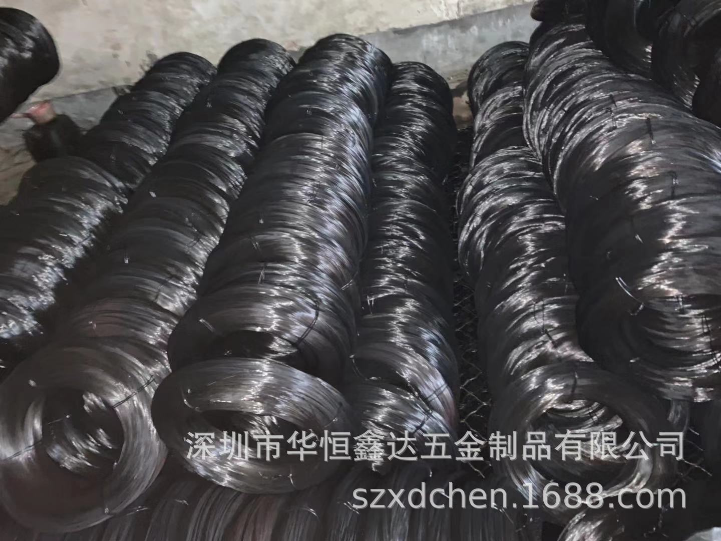 镀锌铁丝8#10# 12#14#16#18#20# 22#退火线绕线编织编织线退火丝