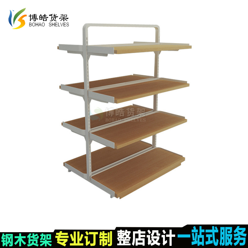 厂家直供优品创意货架展示架女鞋店展架精品包包货架展台定 制