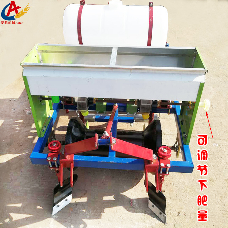 农用花生精播机新型花生精播机长期供应花生播种机免间苗种花生机