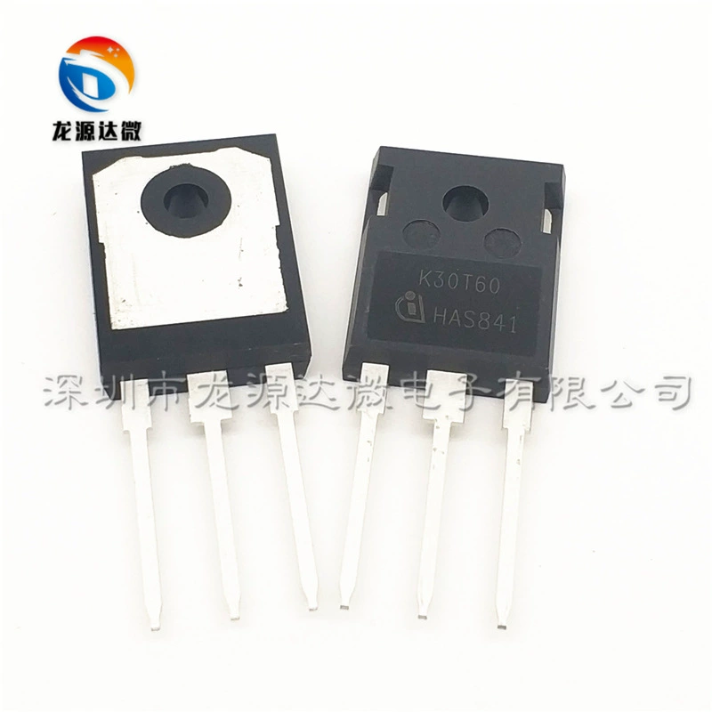 K30T60 триод IGBT монокуляр IKW30N60T новый оригинал 30A/6