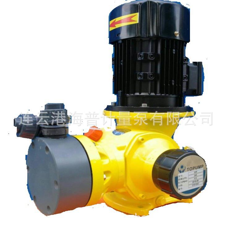 供应连云港海普GM240碱液加药计量泵