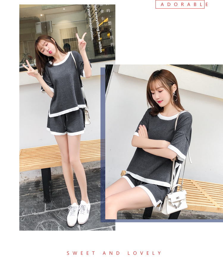 Costume femme en Tricot - Ref 3335319 Image 15