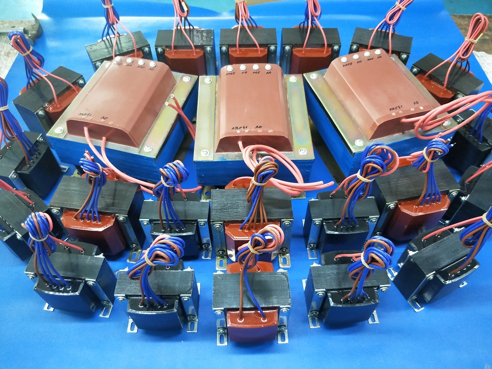 供应静电发生器升压变压器