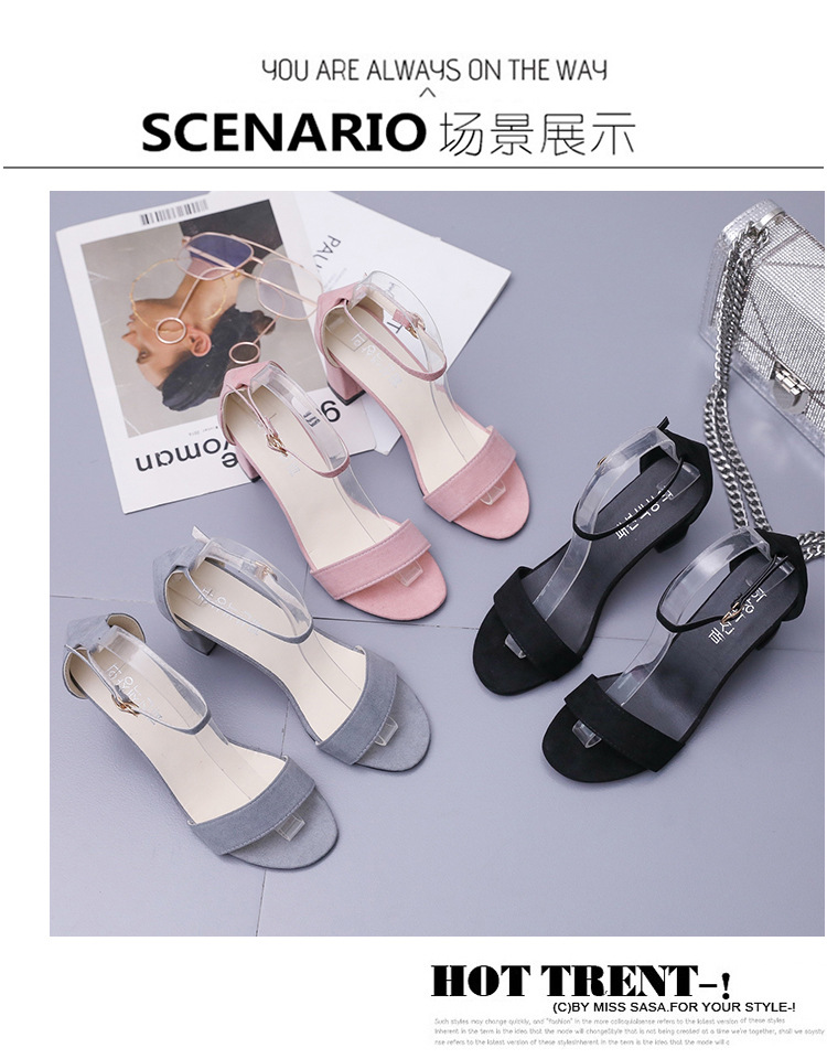 Chaussures été pour femme en Caoutchouc - Ref 3345636 Image 58