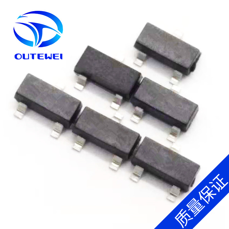 厂家直供原装BC807-16/5A BC807-25/5B BC807-40/5C PNP型三极管-阿里巴巴