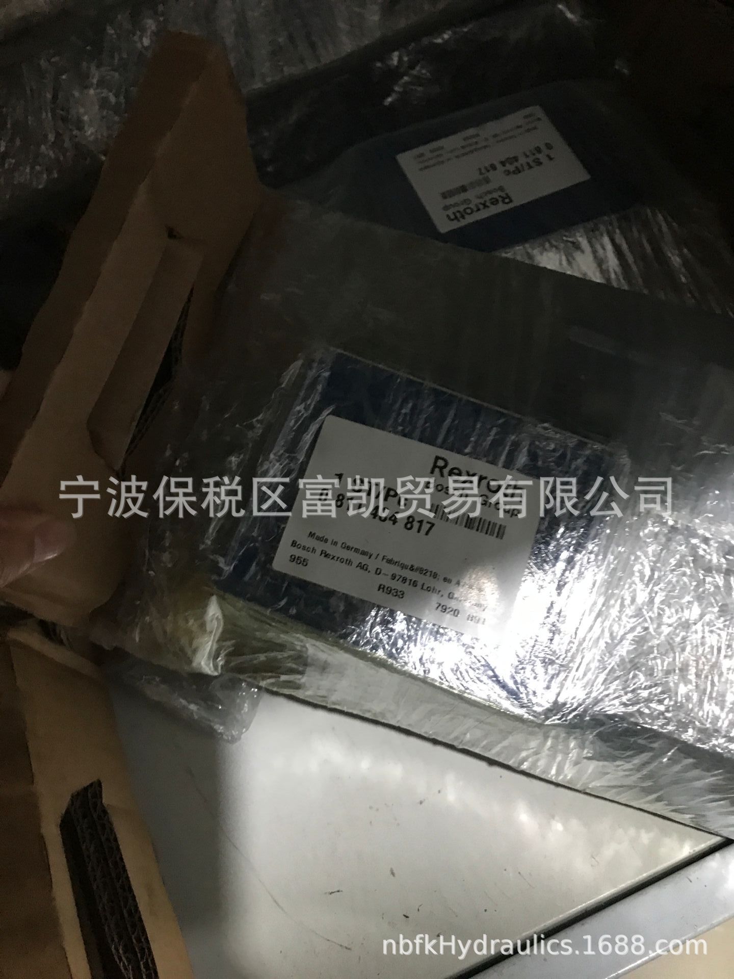 力士乐4WRPEH6C4B40L2X/G24KO/A1M(0811404613) 现货