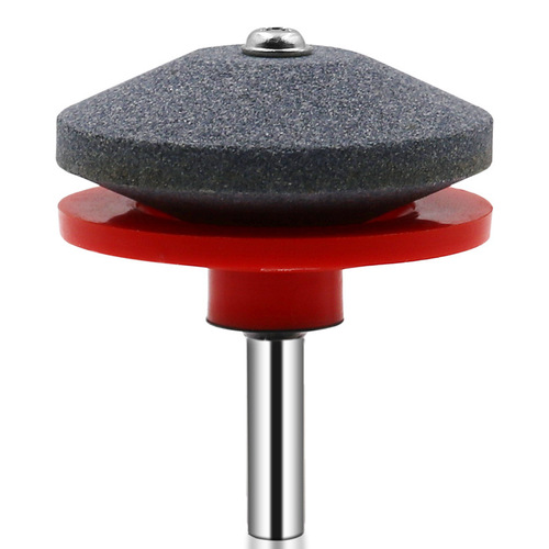 Lawn mower sharpener, wear-resistant sharpener grinding head, whetstone, industrial electric knife sharpener, hot-selling wholesale