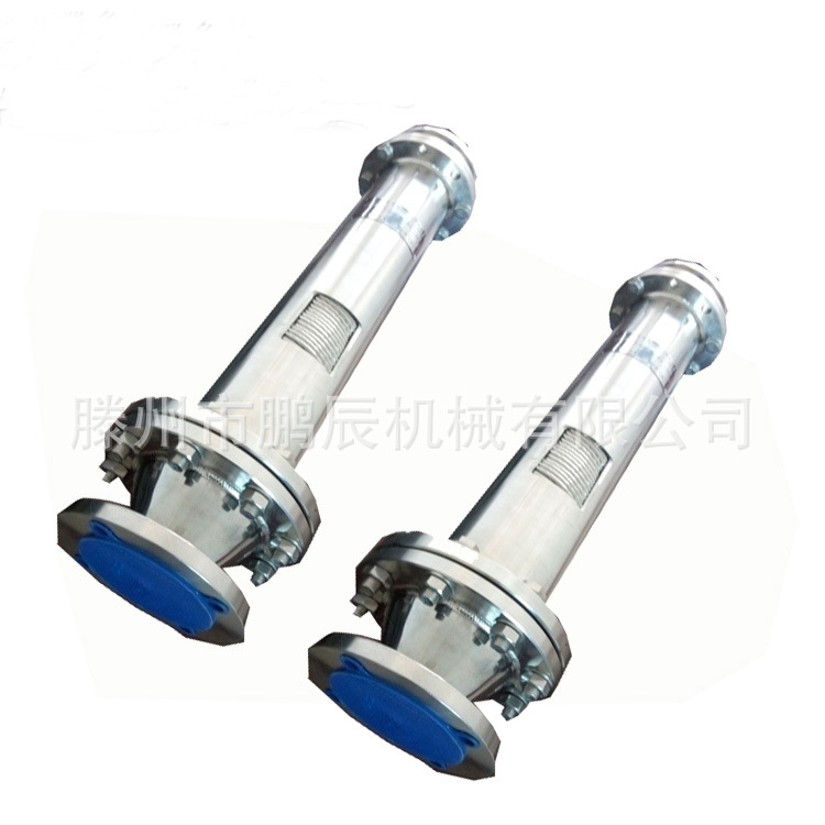 管式间壁式换热器 管式混合式换热器  锅罐装冷却热交换器