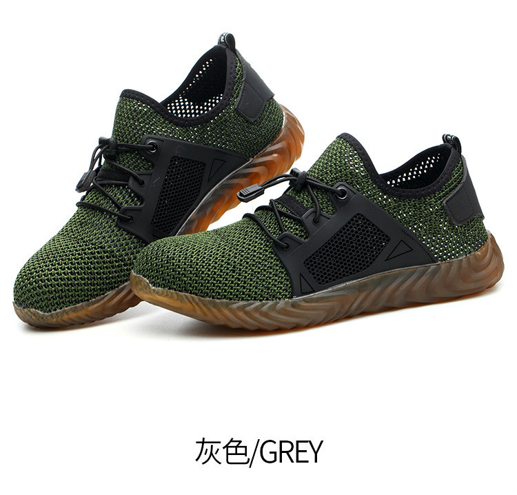 Chaussures de sécurité - Dégâts de perçage - Ref 3404874 Image 24