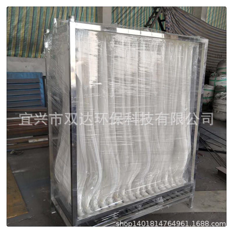 双达供应MBR膜,中空纤维膜价格优惠 质量保障