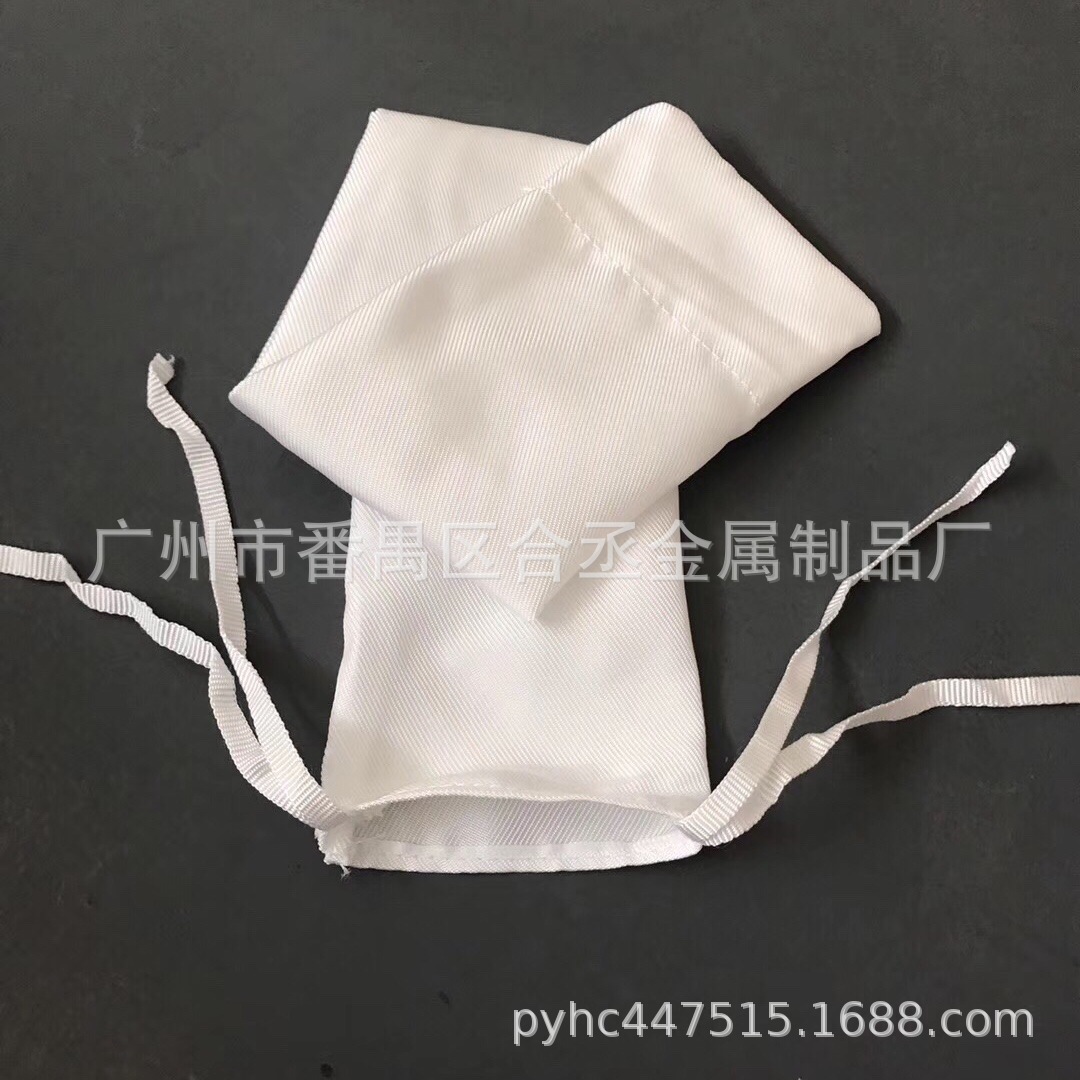 钛篮袋，非标订做电镀阳极袋，阳极袋，钛蓝袋