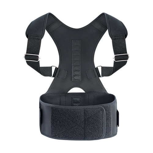 Adult sitting posture back support orthosis for men and women, invisible anti-hunchback correction strap, Amazon factory direct sale wholesale