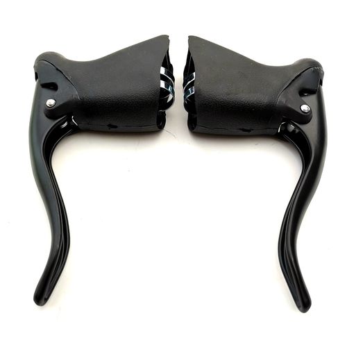 Road dead speed car bending brake lever, auxiliary brake lever, caliper handlebar, hidden internal cable routing accessories wholesale