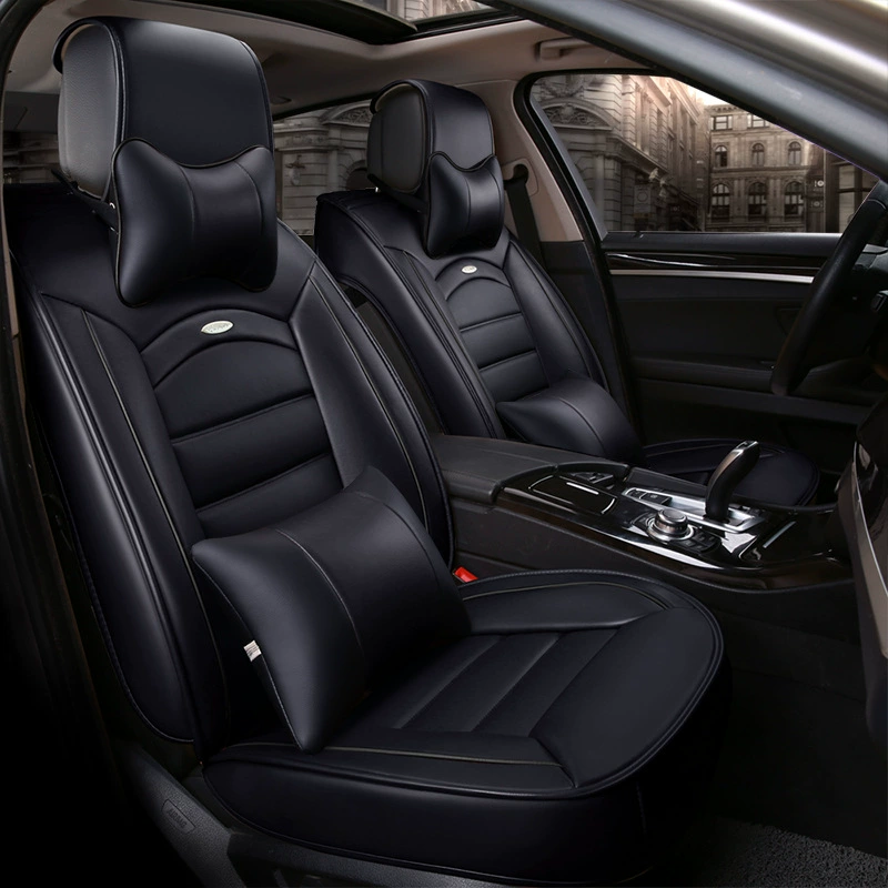 Чехол на сиденье на все сезоны, универсальный аксессуар, тренд сезона, 3D