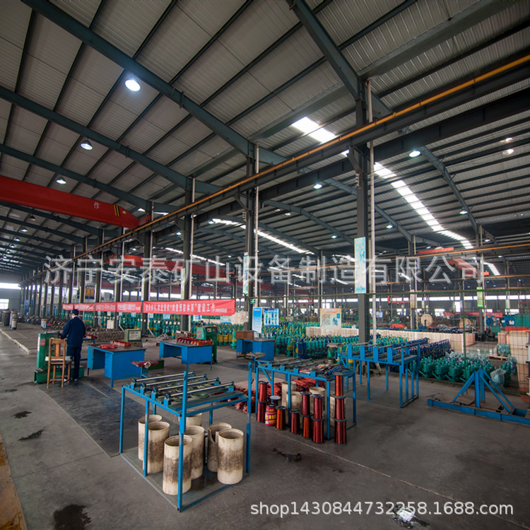 济宁安泰防爆不锈钢泵 矿用排沙泵节能降耗BQS30-80/2-18.5/N