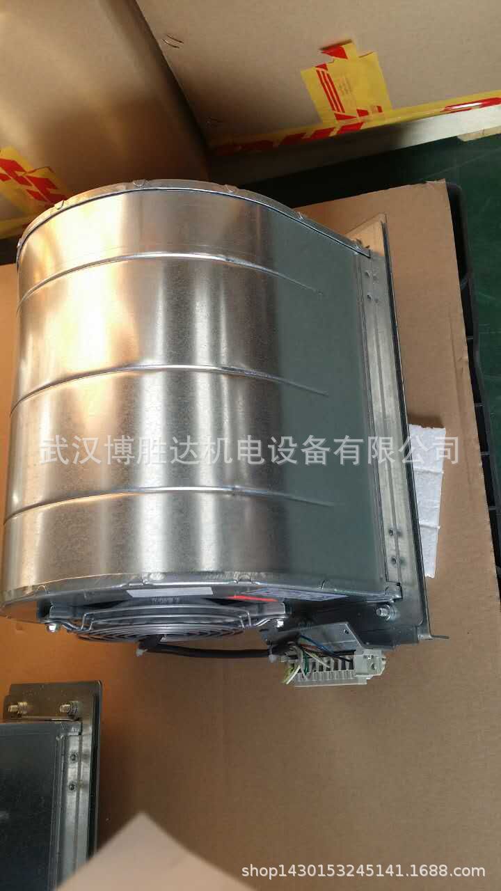 D2E133-DM47-23 EBM离心涡轮风机 190/195W 0.84/0.85A