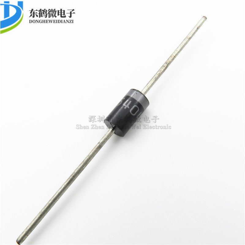1N5404 IN5404 插件整流二极管 3A/400V 直插