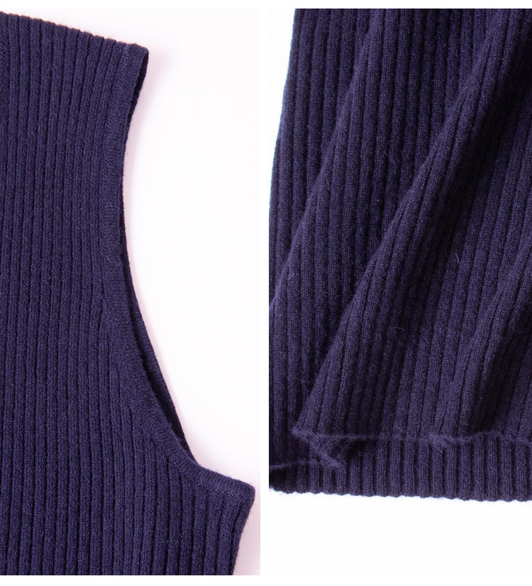 Gilet femme DENG LONGYUAN en Tricot - Ref 3317223 Image 18