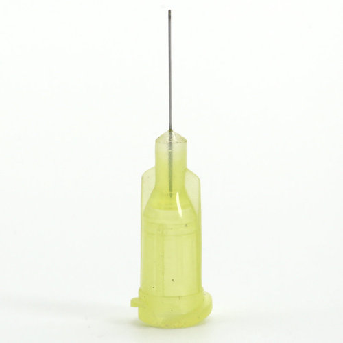 Manufacturer wholesale 0.5 inch stainless steel dotting needle seat screw type precision needle dotting machine syringe needle