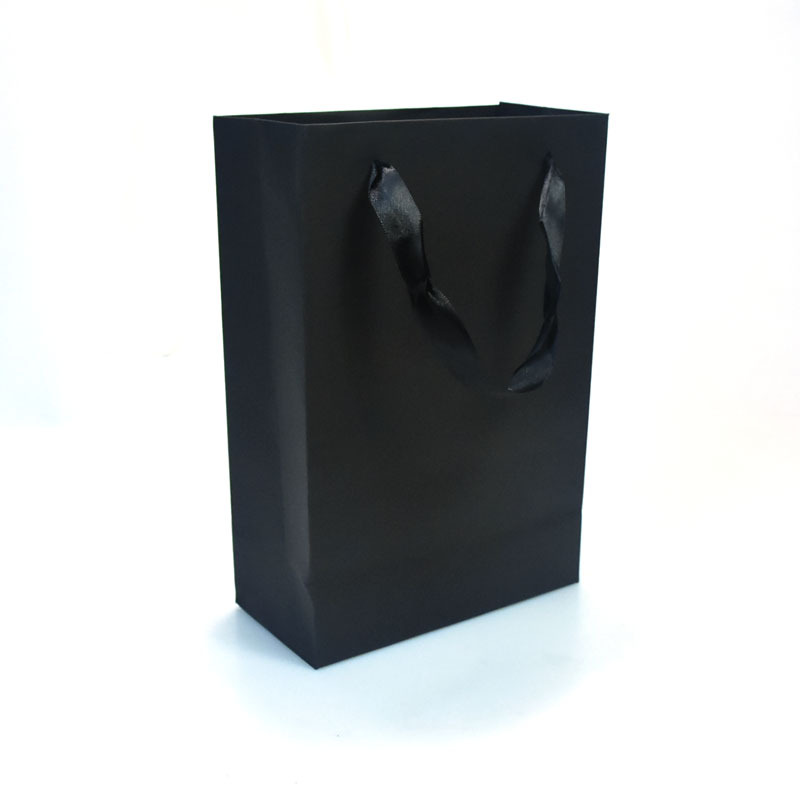 现货黑卡手提袋 (4)