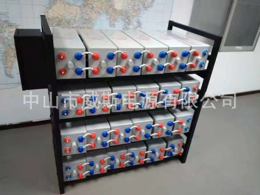 2V800AH OPzV 管状正极板多孔PVC深循环胶体电解液高温铅碳蓄电池