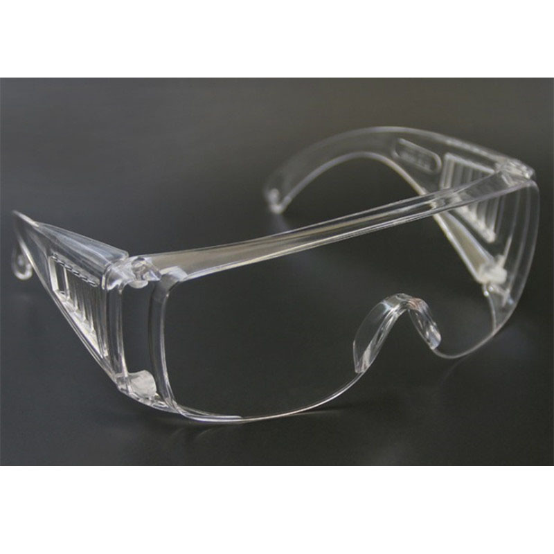 Lunettes de protection en PC - Anti-choc - Ref 3405334 Image 5