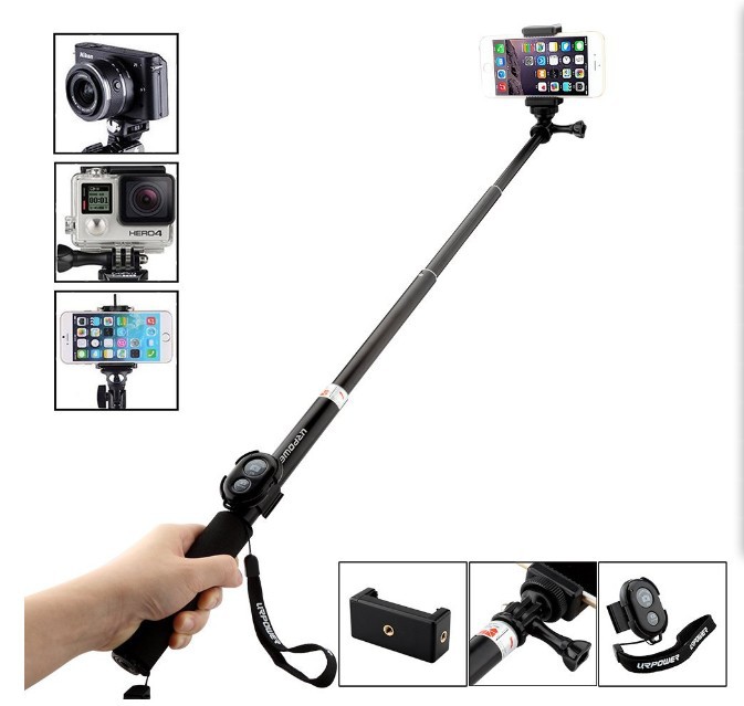 Stick selfie en Alliage d aluminium - Ref 3386454 Image 27