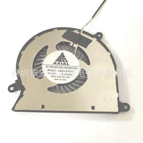 5V笔记本风扇 电脑散热风扇 6005鼓风机风扇61*57*5mm