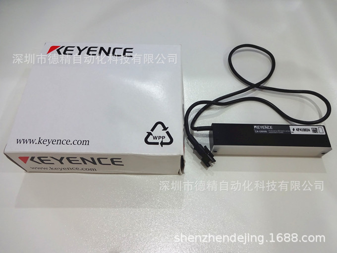 KEYENCE/基恩士 CA-DBW8 白色条型光源 现货供应
