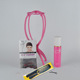 Small nursing liquid five set wig female high temperature silk nursing practical tool accessories to prevent impetuous