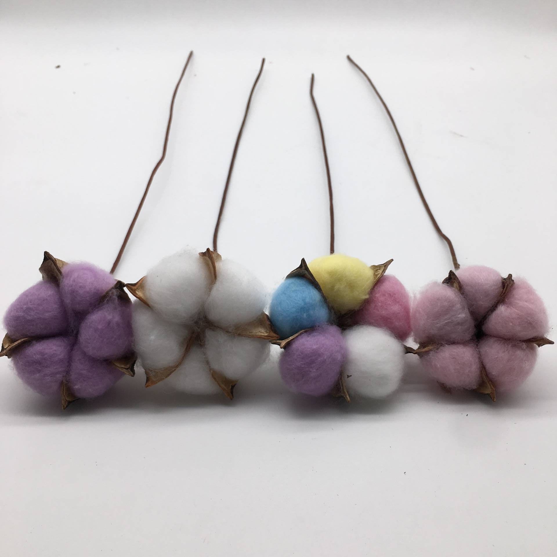 Cotton gift box