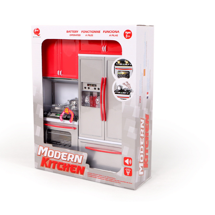 Juguetes de simulación de cocina Rosa juguetes para niños de Casa de juego para niñas juguetes de cocina de simulación para niños