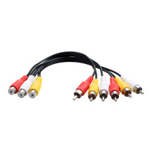 RCA��ĸ��������ҕ�l�� ��ɏ��3ĸ�D6���� ��ҕ�l�ͺϾ����ž�