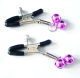 Sex Products Props Sex Toys Breast Massage Bell Milk Clip Adult Appliance Nipple Clip