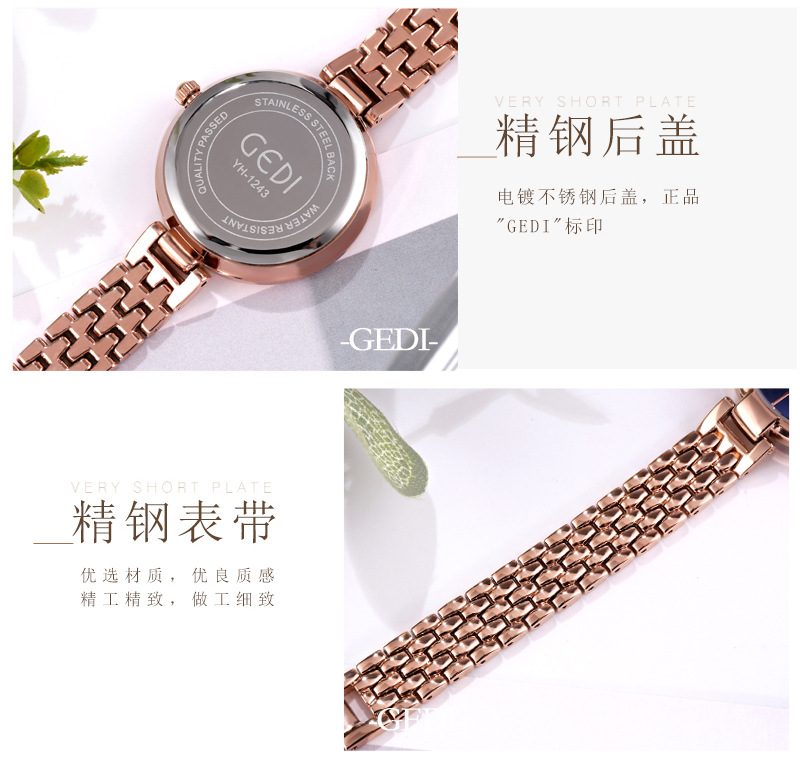large dial fashion waterproof watchpicture10
