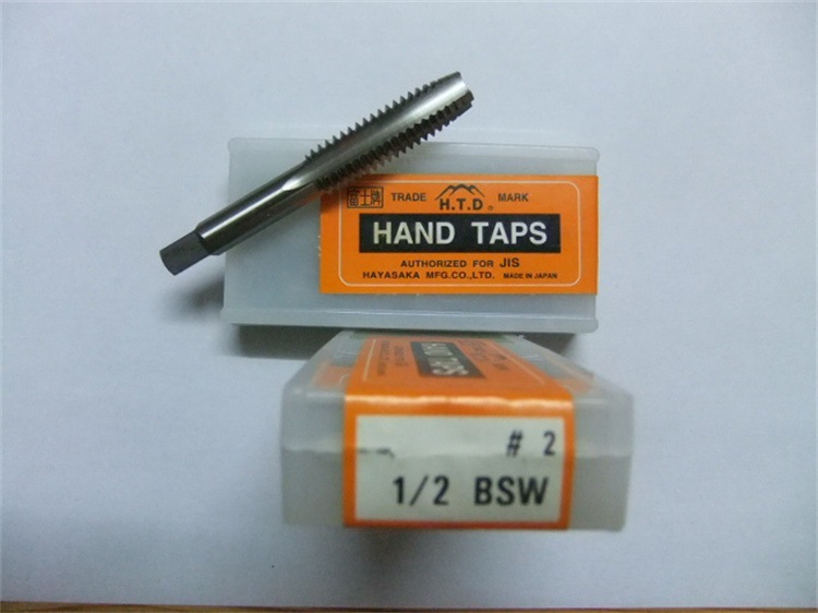 供应日本富士牌 手用 直槽 套装 丝攻 (公制标准牙）三支套装